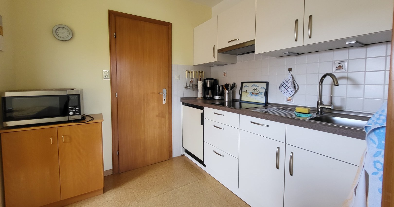 Details & Ausblick Ostwohnung