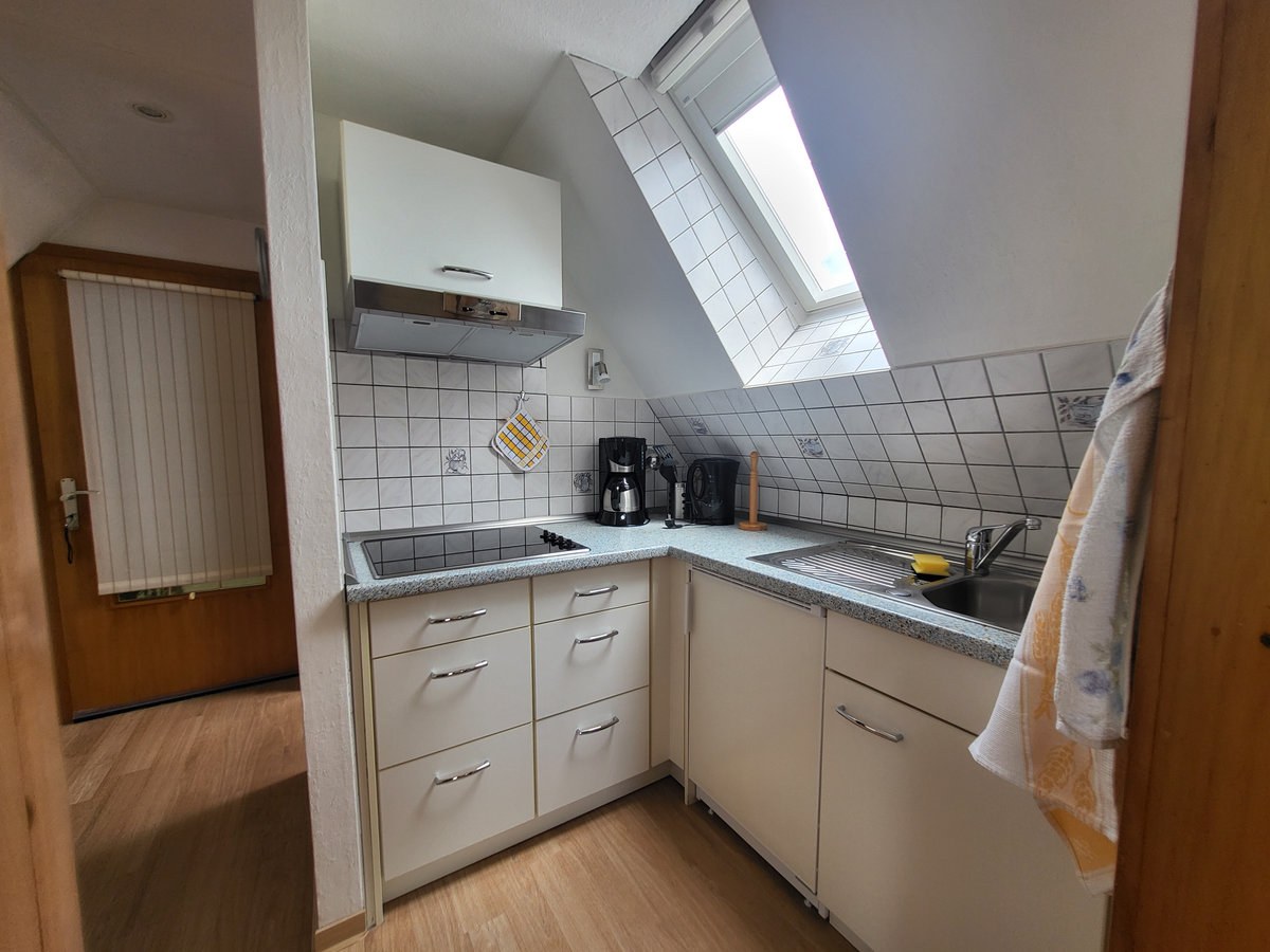 Schlafzimmer Dachgeschoss