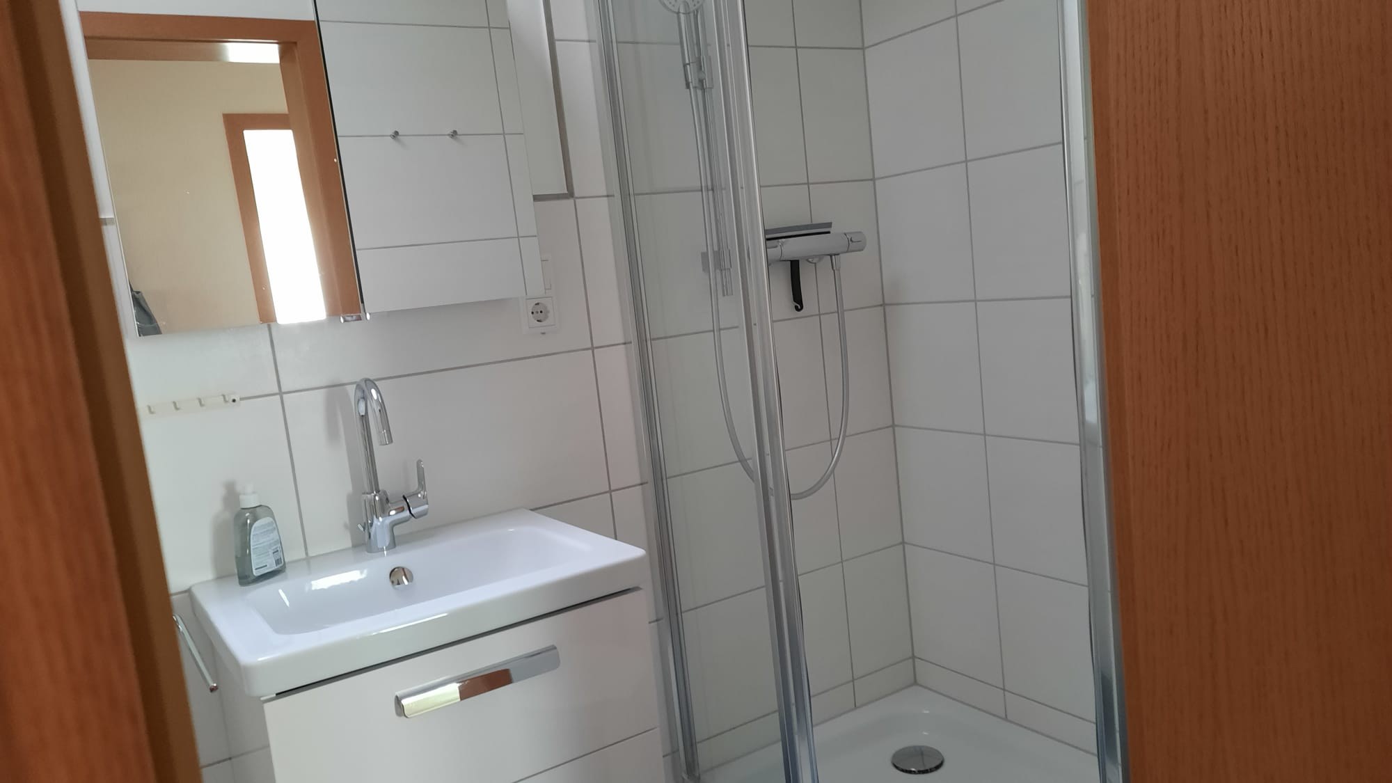 Detailansicht Wohnzimmer