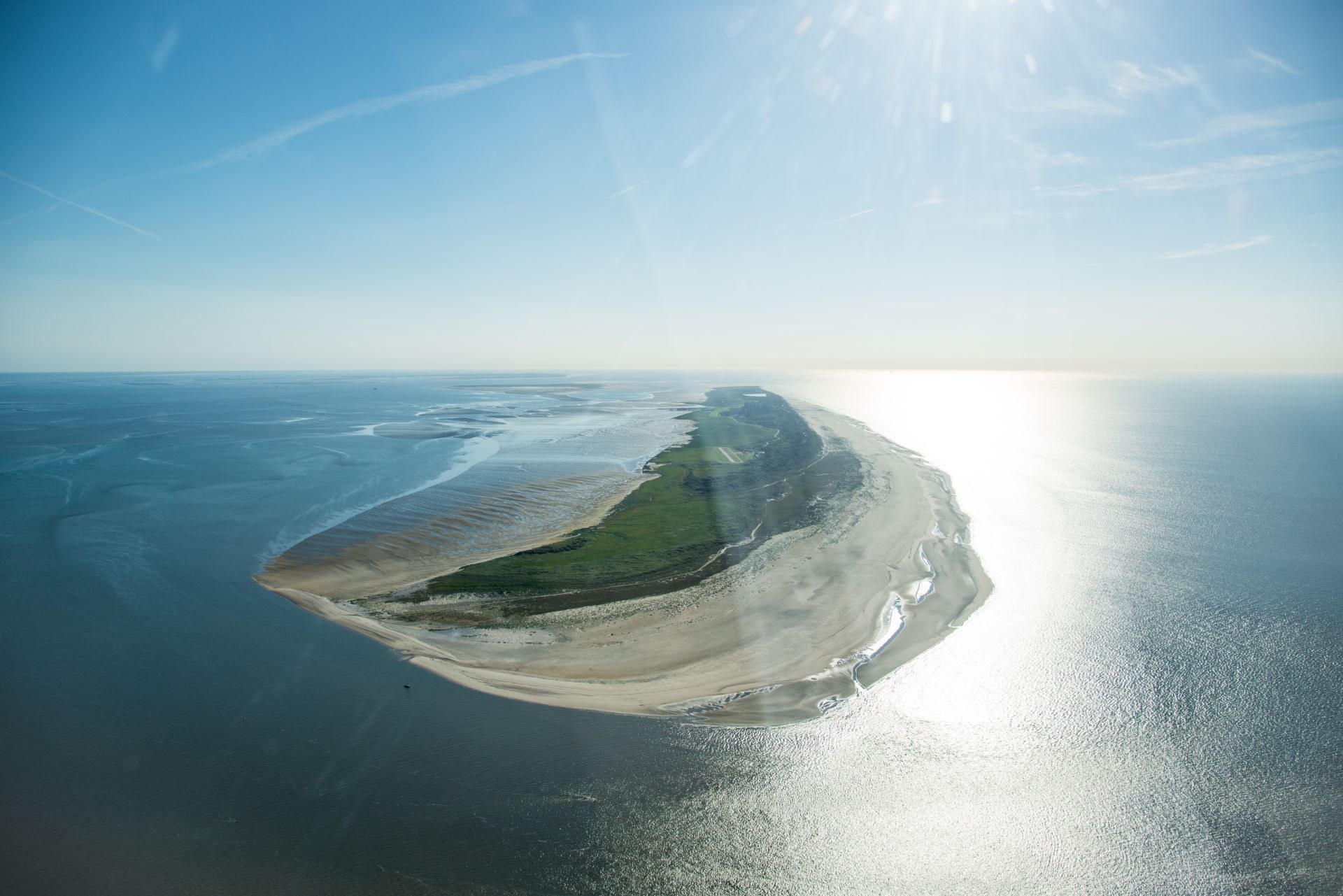 Insel Juist Strand